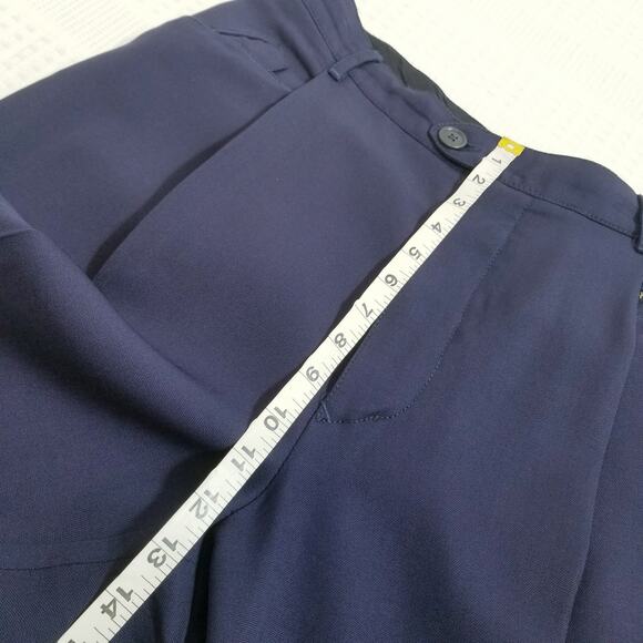 DIRK BIKKEMBERGS 100% Wool Pants - Picture 8 of 12